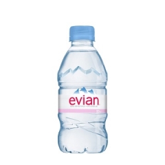 《evian依雲》天然礦泉水